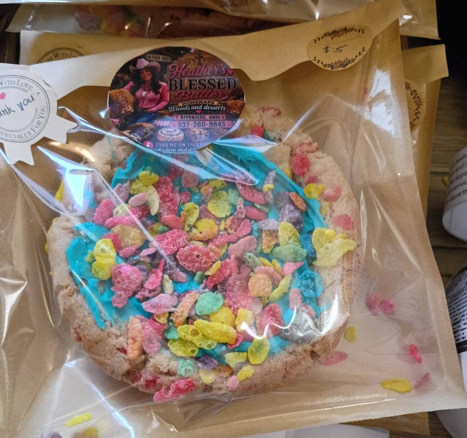 Cookies With Character